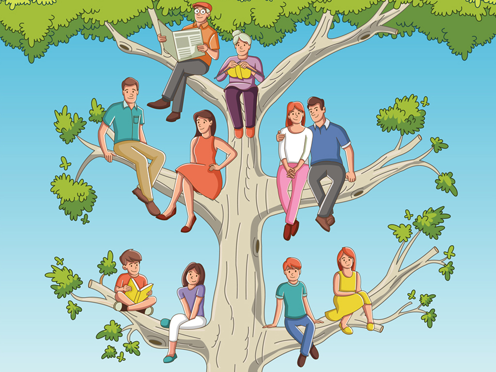 4 ways to make an online, public family tree work for you